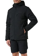 Kurtki męskie - Columbia Gate Racer męska kurtka softshell, czarny, s - miniaturka - grafika 1