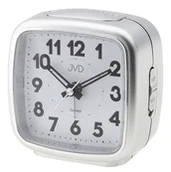 Zegary - JVD Budzik SRP878.1 cichy mechanizm uniwersalny 10425-uniw - miniaturka - grafika 1