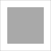 Ramy do obrazów - Passe-partout białe 50x50 cm - miniaturka - grafika 1