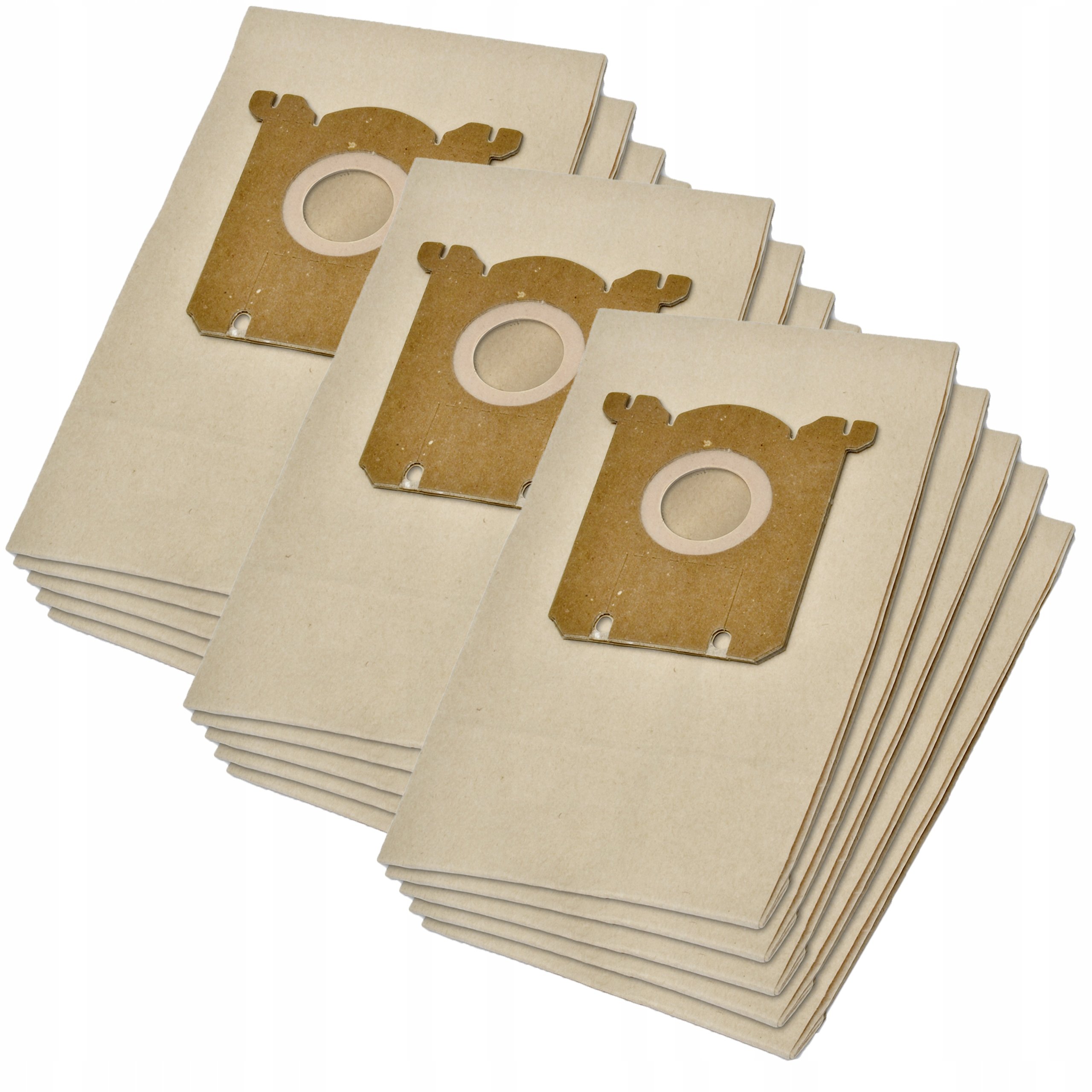 15x Worki Do Odkurzacza Elektrolux Electrolux Philips Aeg Zamiennik E200SM