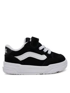Buty dla chłopców - Vans Sneakersy Hylane V VN000D4MBZW1 Czarny - miniaturka - grafika 1