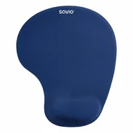 Podkładki pod mysz - SAVIO Podkładka SAVIO MP-01NB - miniaturka - grafika 1