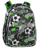 Plecaki szkolne i tornistry - Coolpack Turtle Plecak szkolny Unisex - Dla dzieci i młodzieży, Let`s Gol, 40 x 29 x 14 cm, designerski - miniaturka - grafika 1