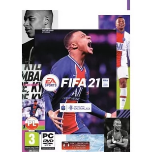 FIFA 21 GRA PC - Gry PC - miniaturka - grafika 1