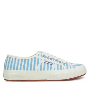 Tenisówki Superga S8148TW Czarny - Trampki damskie - miniaturka - grafika 1