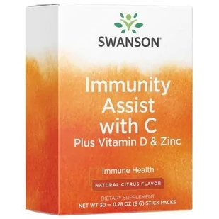 Immunity Assist (30 szt.) - Suplementy diety - miniaturka - grafika 1