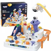 Samochody i pojazdy dla dzieci - Tor Przeszkód Dla Aut Przygoda Astronauty Interaktywny Prezent Woopie Edu - miniaturka - grafika 1