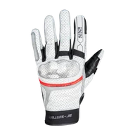 Rękawice motocyklowe - Rękawice Cross iXS Tour Desert-Air Czarny/SzaryS - miniaturka - grafika 1