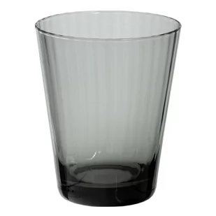 Secret de Gourmet Szklanka do napojów MARC 330 ml szara 154597B - Szklanki - miniaturka - grafika 1