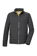 Kurtki męskie - G.I.G.A. DX Męska kurtka pikowana/kurtka przejściowa GS 85 MN QLTD JCKT, antracyt, 3XL, 43107-000 - miniaturka - grafika 1