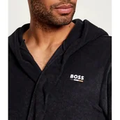 Szlafroki męskie - BOSS BLACK Szlafrok Terry Regular Fit - miniaturka - grafika 1