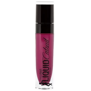 Wet 'n' Wild Wet n Wild megalast Liquid catsuit Matte lipst Berry recogniz, 1er Pack (1 X 6 ML) E926B - Szminki - miniaturka - grafika 1