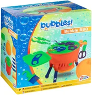 Bańki mydlane - Bubble BBQ grill maszynka do puszczania baniek mydlanych - miniaturka - grafika 1