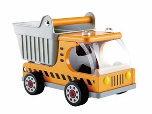 Hape Wywrotka - Samochody i pojazdy dla dzieci - miniaturka - grafika 1