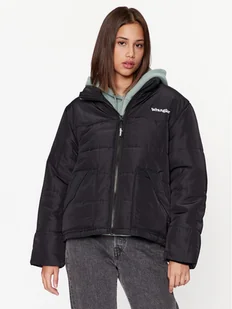 Wrangler Kurtka przejściowa Western 112342700 Czarny Regular Fit - Kurtki damskie - miniaturka - grafika 1