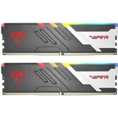 Pamięci RAM - Patriot DDR5 Viper Venom RGB 32GB/6200 2x16GB CL40 - miniaturka - grafika 1