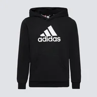 Bluzy dla chłopców - ADIDAS BLUZA Z KAPTUREM U BL HOODIE - miniaturka - grafika 1