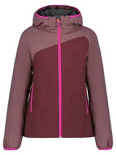 Icepeak Kurtka funkcyjna "Barth" w kolorze fioletowym - Kurtki i kamizelki sportowe damskie - miniaturka - grafika 1