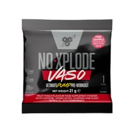 Aminokwasy - BSN N.O. Xplode Vaso Sample - 21g - miniaturka - grafika 1
