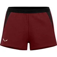 Spodenki damskie - SALEWA Lavaredo Hemp W Train Szorty damskie - miniaturka - grafika 1