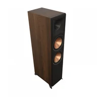 Głośniki i kolumny - Klipsch RP-8000F II (RP8000FII) – Kolumna głośnikowa podłogowa Ebony - miniaturka - grafika 1