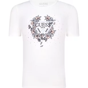 Guess T-shirt | Regular Fit - Koszulki męskie - miniaturka - grafika 1