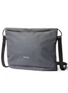 Torby męskie - Torba na ramię Bellroy Lite Sacoche - arcade gray - miniaturka - grafika 1