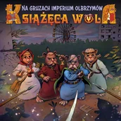 Komiksy dla dzieci - Na gruzach imperium olbrzymów. Książęca Wola. Tom 2 - miniaturka - grafika 1