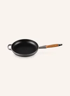 Patelnie - Le Creuset Patelnia Signature grau - miniaturka - grafika 1