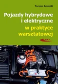 Technika - Pojazdy hybrydowe i elektryczne w praktyce warsztatowej - miniaturka - grafika 1