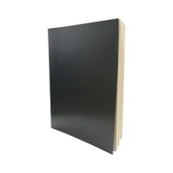 Podobrazia, bloki, papiery - Creadu, Szkicownik, czarny - miniaturka - grafika 1