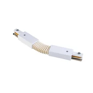 Lampy pozostałe - Złącze elastyczne 1-fazowe TRACER 1F biały 4071 TK Lighting - miniaturka - grafika 1