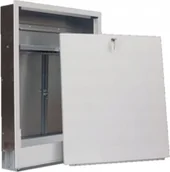 Akcesoria grzewcze - SZPMS-7 SZAFKA PODTYNKOWA Z MASKOWNICĄ I MIEJSCEM NA STEROWANIE 16 OBWODÓW SZER X WYS X GŁ 1122X730ZEW. 1080X730WEW. X120 SIGMA-LI // TG.SZPMS-7 - miniaturka - grafika 1