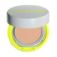 Kremy do twarzy z filtrem - Shiseido Sun Care Sports BB Compact BB puder w kompakcie SPF 50+ odcień Light 12 g - miniaturka - grafika 1
