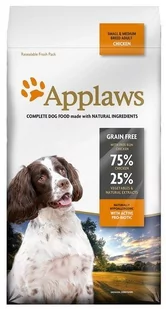 Applaws Adult Kurczak no wheat 2 kg - Sucha karma dla psów - miniaturka - grafika 2