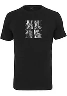 Koszulki męskie - Mister Tee Męski T-shirt Tupac Shakur Hands Tee - miniaturka - grafika 1