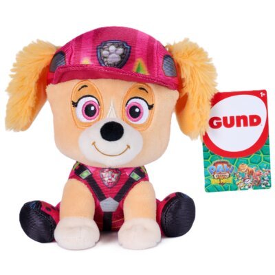 Maskotka GUND Psi Patrol i Dinozaury Pluszak piesek Skye 6075286 20155820