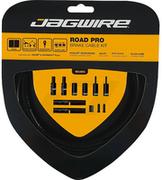 Akcesoria rowerowe - JAGWIRE Zestaw linek i pancerzy Road Pro czarny PCK200 - miniaturka - grafika 1