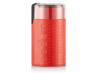 Młynki do kawy - BODUM Elektryczny młynek do kawy Bistro 11160-01 / 11160-04 / 11160-16 Czerwony - miniaturka - grafika 1