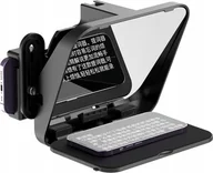 Akcesoria fotograficzne - Ulanzi Prompter Teleprompter Monitor Podglądowy Vlog Na Aparat Telefon Laptop / Ulanzi Rt02 - miniaturka - grafika 1
