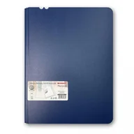 Teczki i skoroszyty - Album ofertowy A4 40 koszulek Morandi granatowy - miniaturka - grafika 1