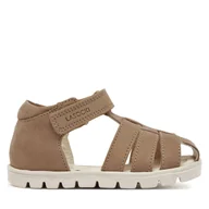 Buty dla chłopców - Sandały Lasocki Kids KEKKO CI12-KEKKO-01(II)CH Brązowy - miniaturka - grafika 1