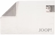Ręczniki - JOOP Mata łazienkowa! Doubleface White/Silver - miniaturka - grafika 1