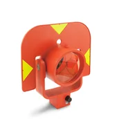 Sprzęt geodezyjny - Survpoint Pryzmat pojedynczy w oprawie z tworzywa - miniaturka - grafika 1