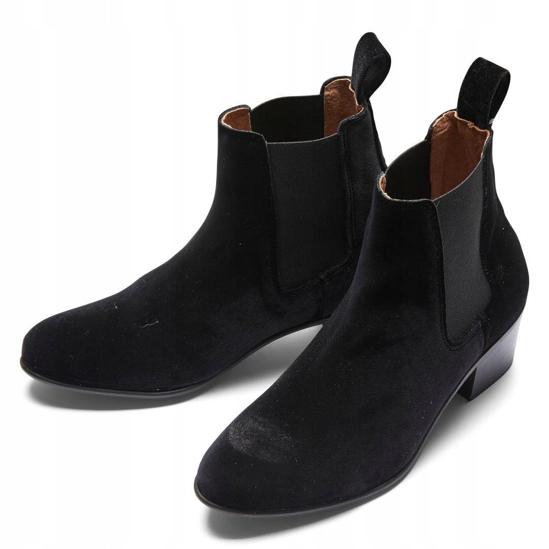 BOTKI DAMSKIE KLASYCZNE SELECTED FEMME 37 W_B