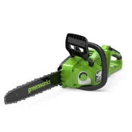 Piły elektryczne - Greenworks GD24X2CS36 - miniaturka - grafika 1