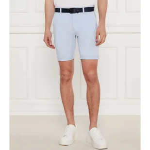 Tommy Jeans Szorty SCANTON Slim Fit - Spodenki męskie - miniaturka - grafika 1