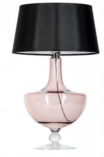 4concepts Lampa stołowa OXFORD TRANSPARENT COPPER L048411502 - Lampy stojące - miniaturka - grafika 1