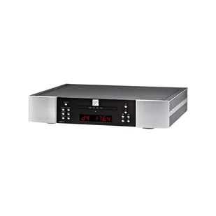 Moon 260D transport CD z przetwornikiem D/A 32-bit/192kHz - Srebrno-czarny - Przetworniki DAC - miniaturka - grafika 1