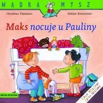 Media Rodzina Maks nocuje u Pauliny - Christian Tielman - Baśnie, bajki, legendy - miniaturka - grafika 2